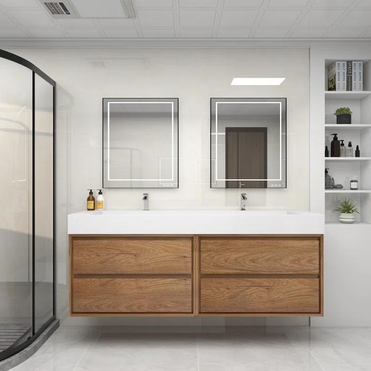 Better Vanity Victoria 84''Bathroom Vanity Base