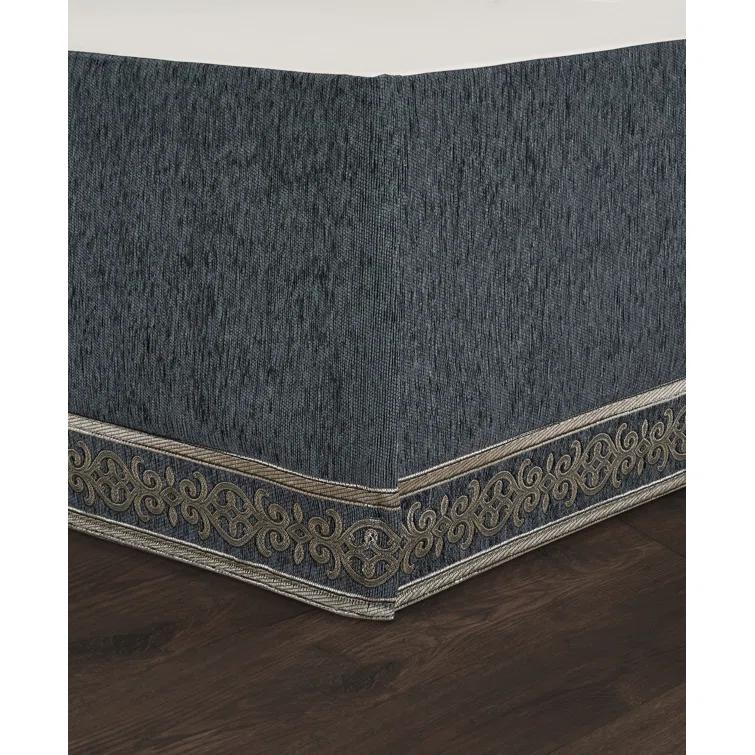 Five Queens Court Ashley Comforter Set