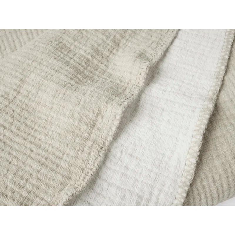 Cozy Cotton Organic Blanket