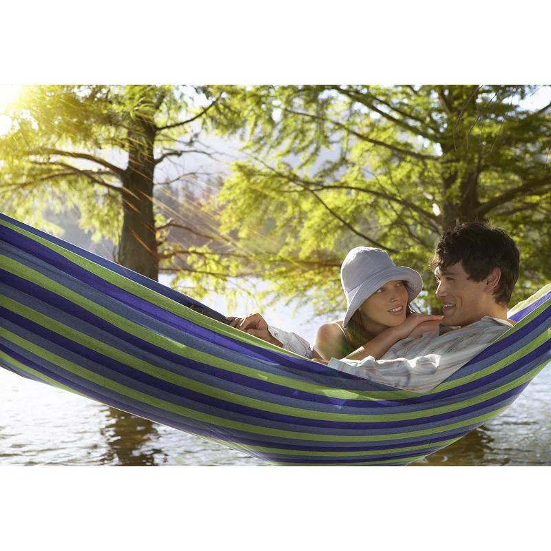 Sorbus Sorbus 2-Person Brazilian Cotton Camping Hammock