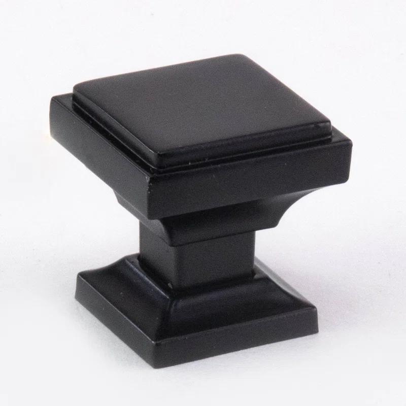 Southern Hills Hardware Square Knob (Set of 5)