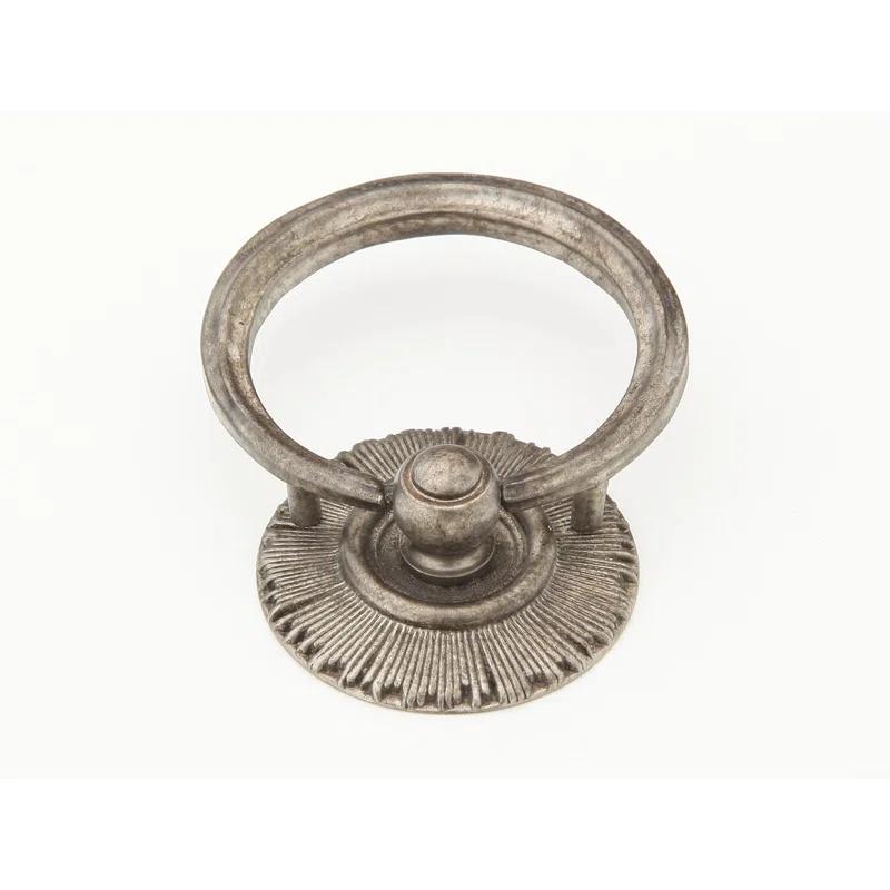 Schaub Schaub Sunburst Cabinet Ring Pull 2-1/4" x 3"