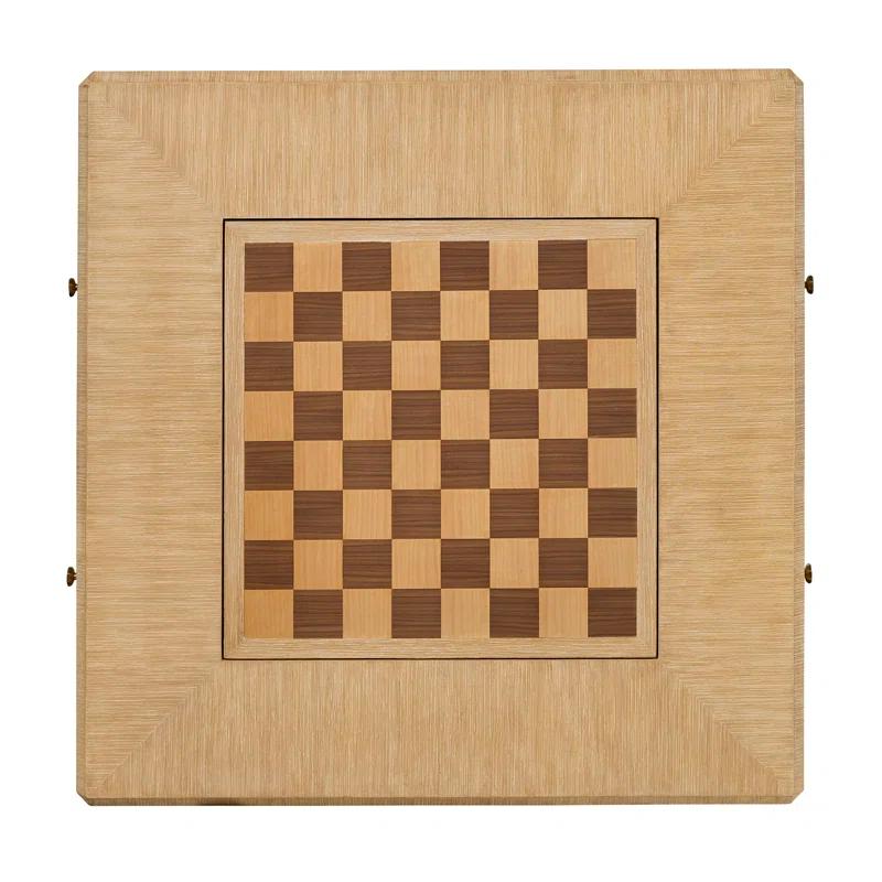 Maitland-Smith Karina Maitland-Smith 37'' L Solid + Manufactured Wood Game Set