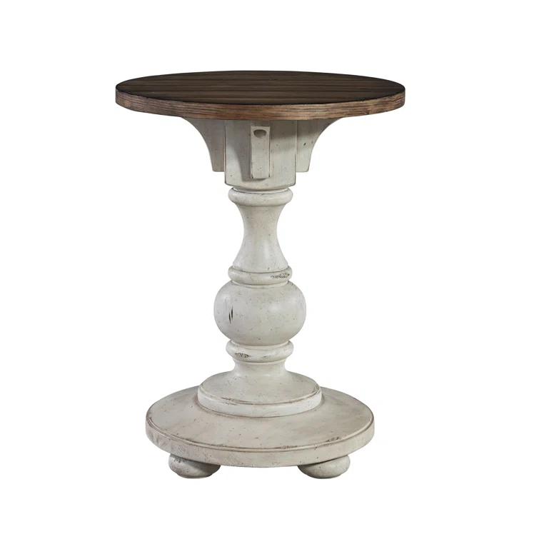 Laurel Foundry Modern Farmhouse® Hexham End Table