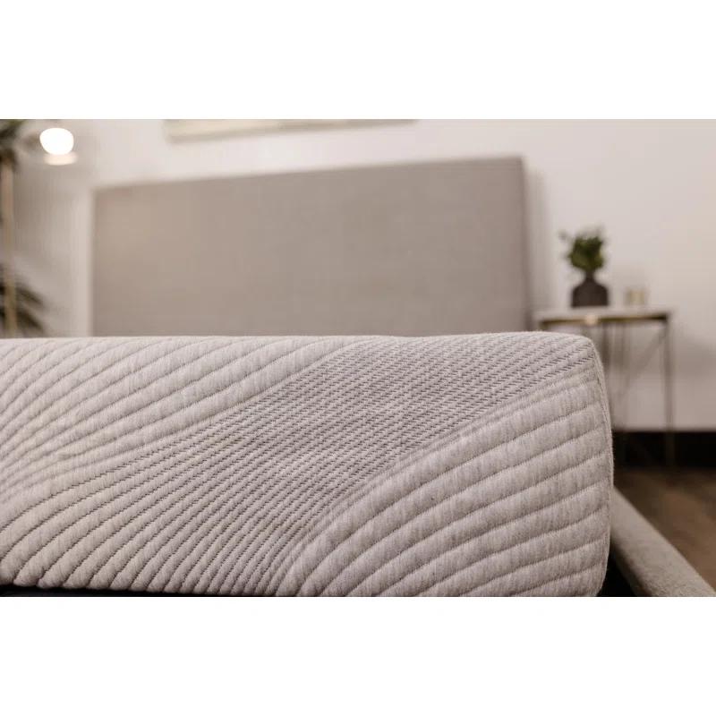 Dacoma 10'' Medium Gel Memory Foam Mattress
