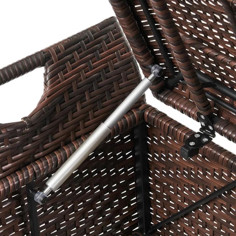 Hokku Designs WING PE STORAGE BENCH