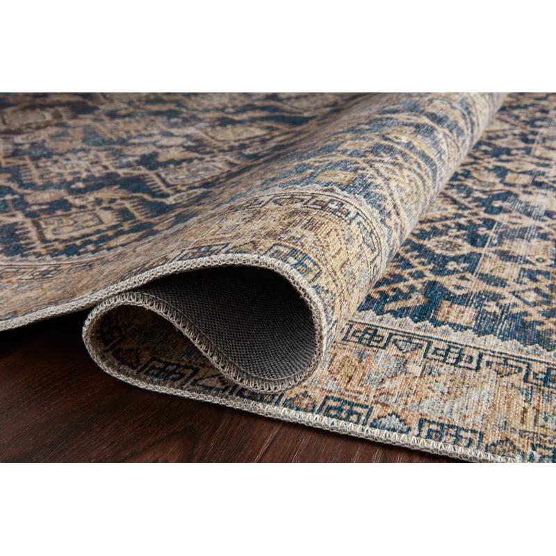 Magnolia Home by Joanna Gaines x Loloi Magnolia Home by Joanna Gaines x Loloi Lenna Indigo / Natural Area Rug