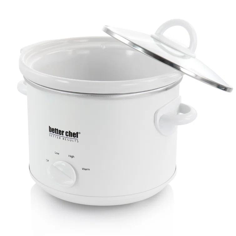 Better Chef Better Chef 3 Qt. Slow Cooker