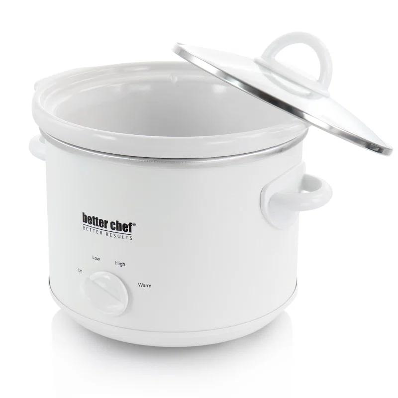 Better Chef Better Chef 3 Qt. Slow Cooker