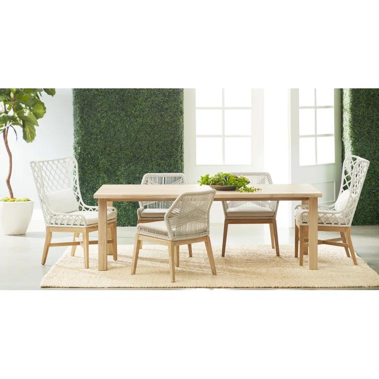 London Indoor / Outdoor Dining Chair - Taupe