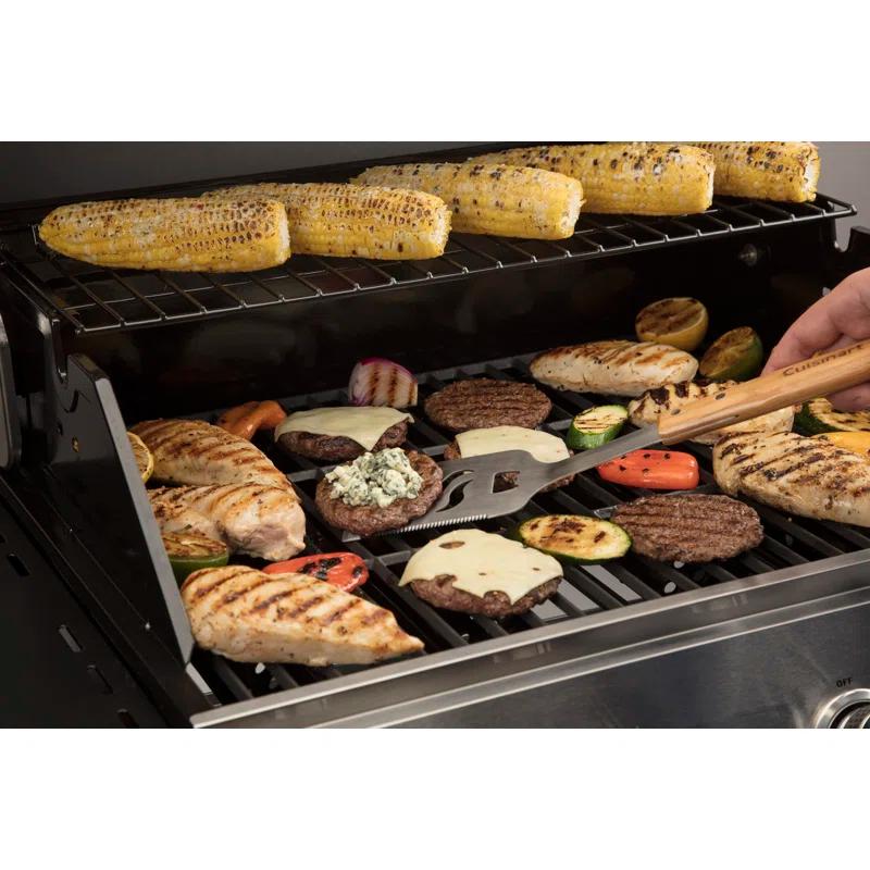 Cuisinart Cuisinart 13 Piece Bamboo Grilling Tool Set