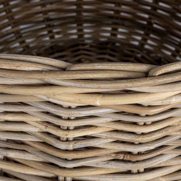 Marsi Wicker Basket