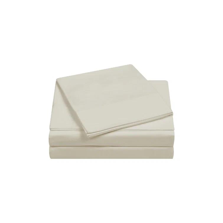 Charisma 100% Cotton Standard Sheet Set