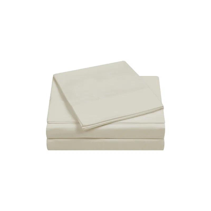 Charisma 100% Cotton Standard Sheet Set