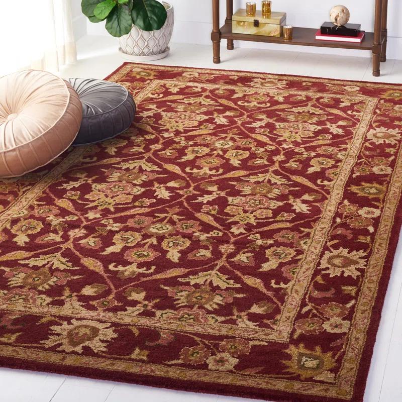 Safavieh Hand Tufted Wool Oriental Rug