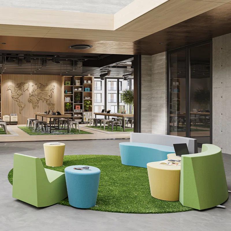 Joy Carpets Joy Carpets Greenspace Indoor/Outdoor Area Rug