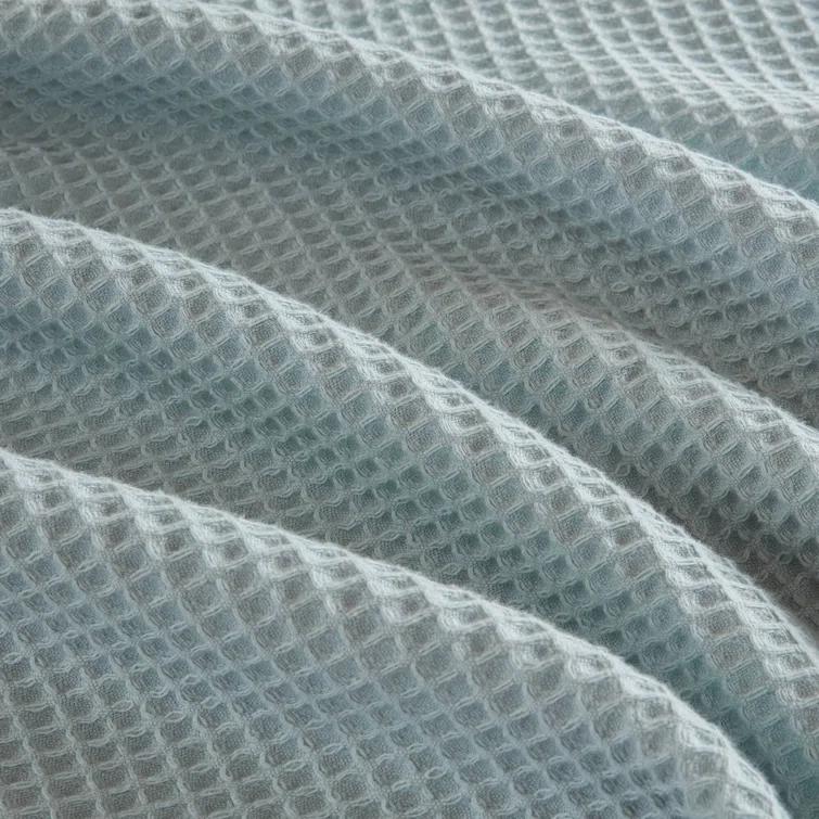 Waffle Weave Cotton Blanket