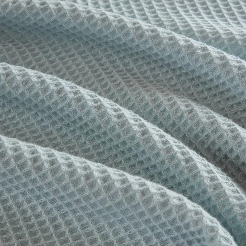 Waffle Weave Cotton Blanket