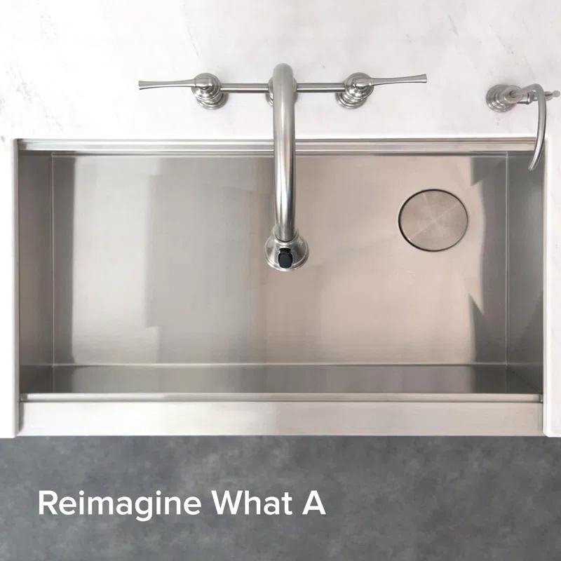 Kraus Kore Over the Sink Dish Rack