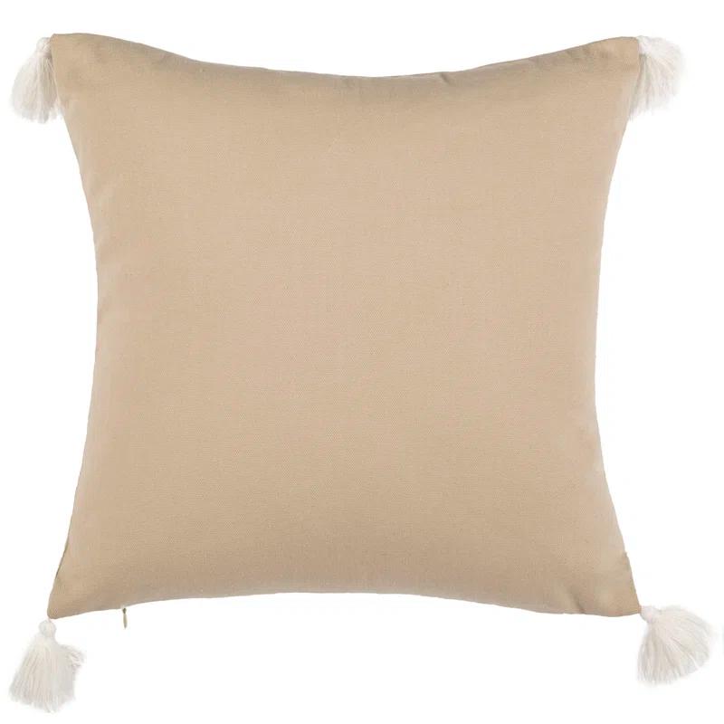 Safavieh Ralen Tassels Throw Pillow