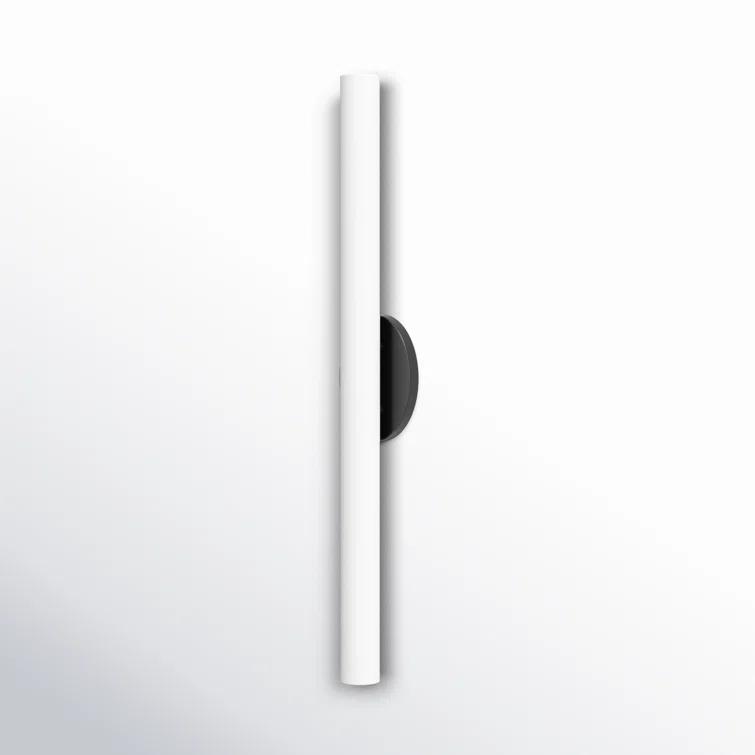 Joss & Main Delphine Dimmable LED Bath Bar