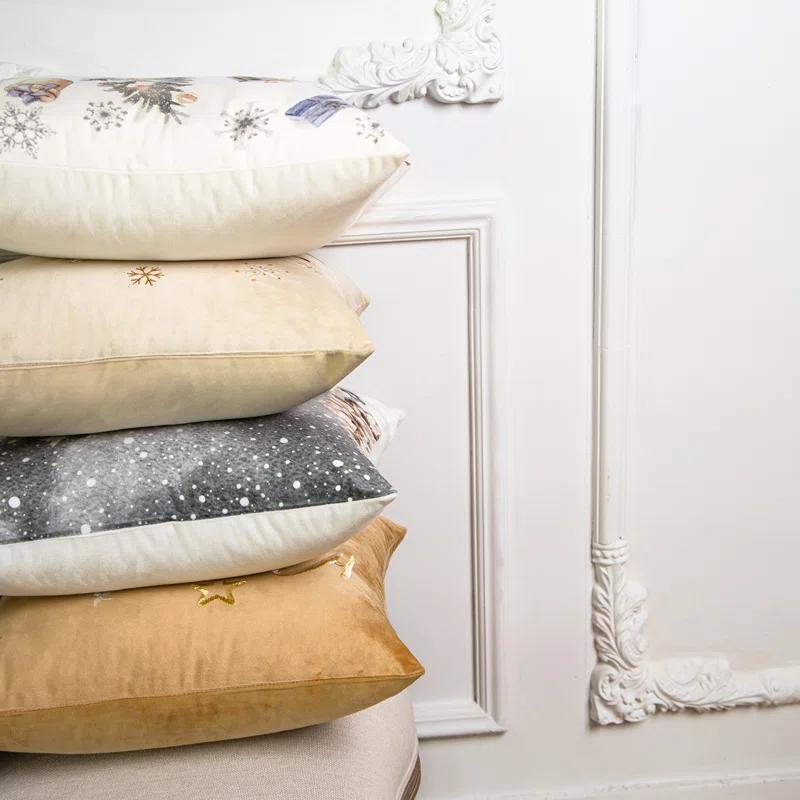 Phantoscope Throw Pillow