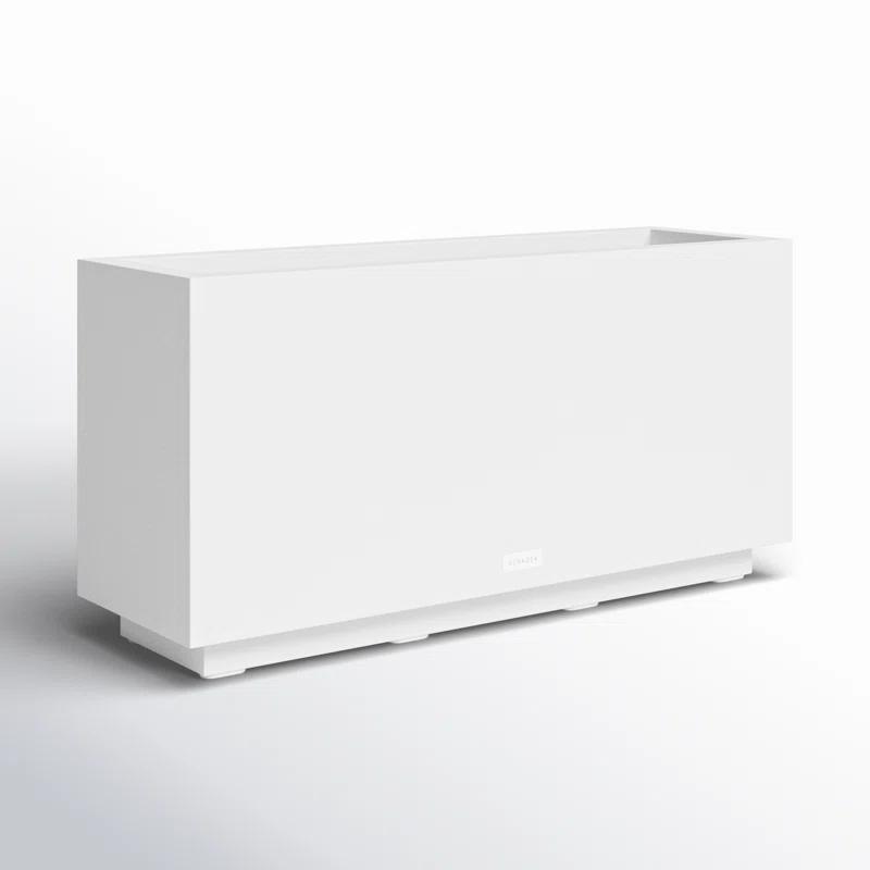 Veradek Block Series Long Box Planter