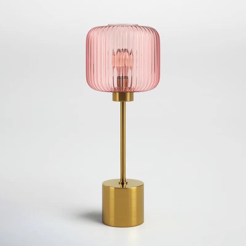 Mercer41 Gracieleigh Metal Table Lamp