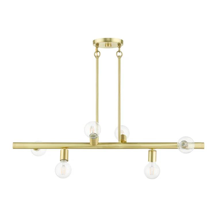 Everly Quinn Berinhard 6 - Light Pendant