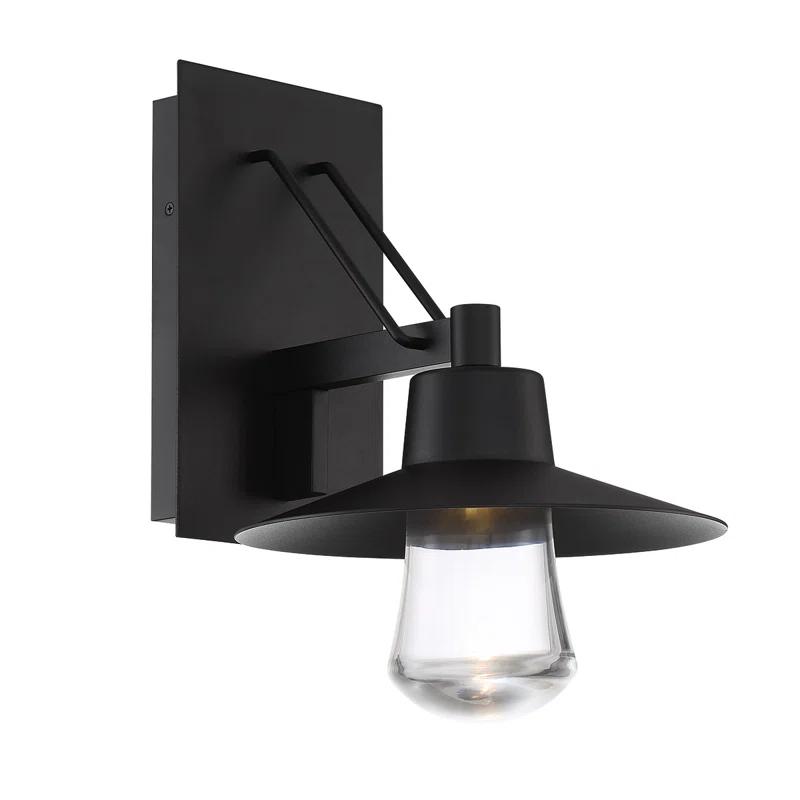 Modern Forms Suspense Integrated Dimmable LED Outdoor Wall Lantern