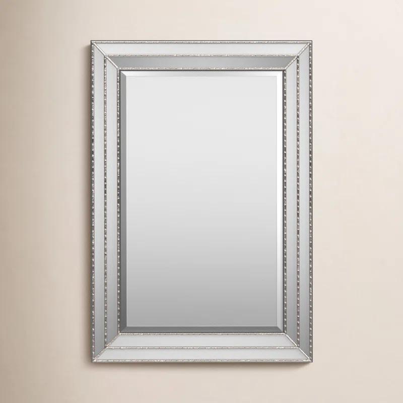 Almyra Rectangle Wall Mirror