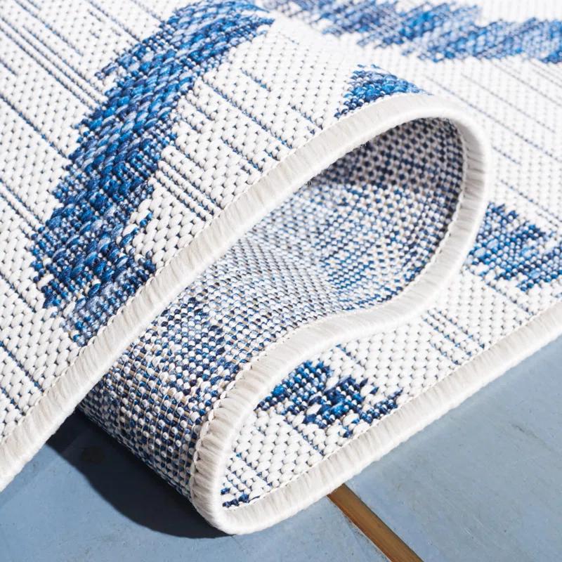 Aviyonna Performance Animal Print Rug