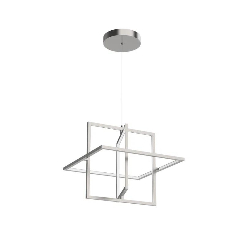 Mondrian 3 - Light LED Unique/Statement Pendant