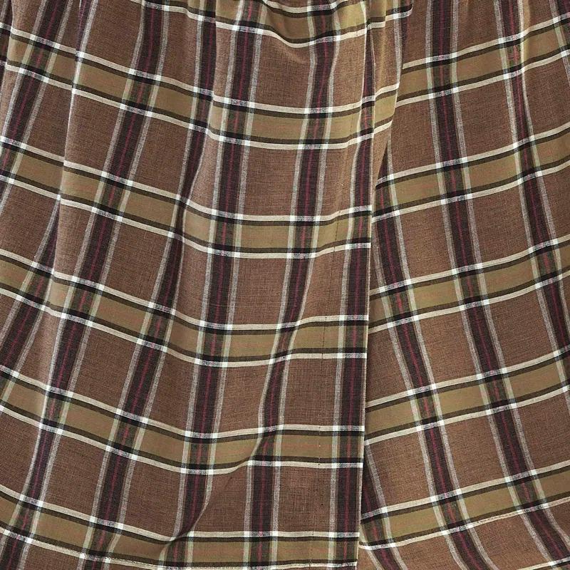 VHC Brands Wyatt Tailored Bed Skirt