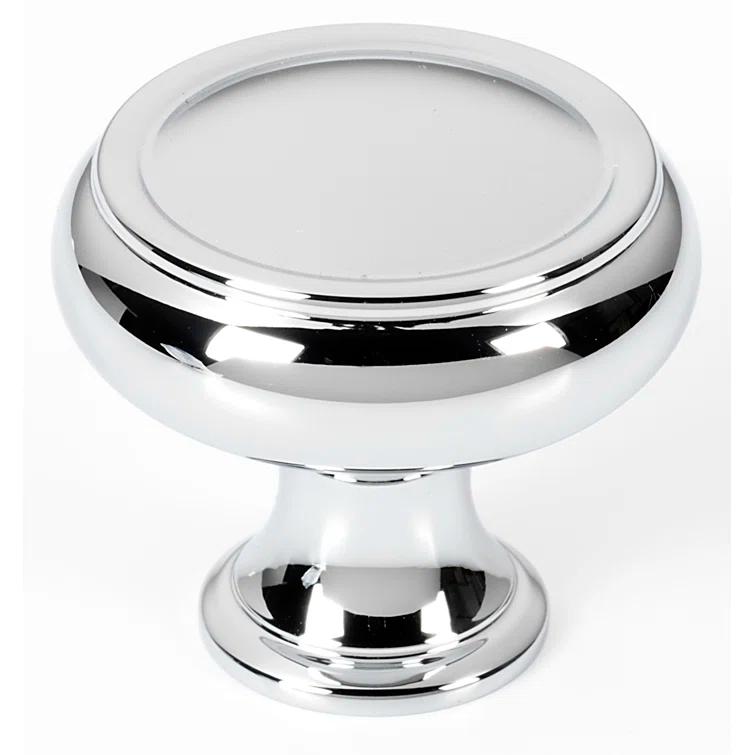 Alno Inc Mushroom Knob