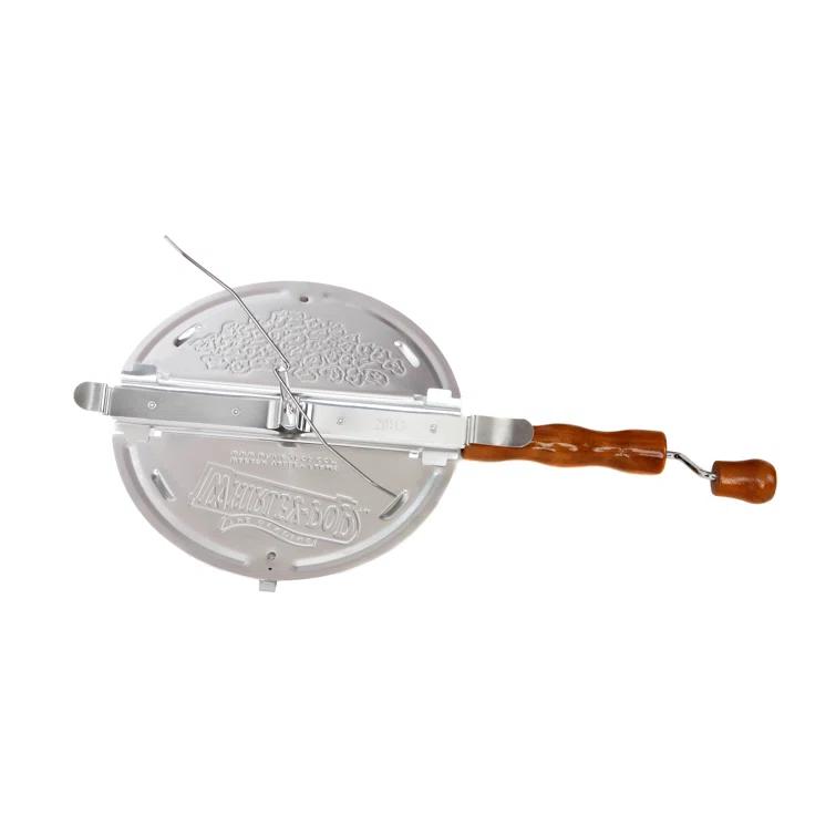 Wabash Valley Farms Wabash Valley Farms Whirley Pop Color Changing Stovetop Popcorn Popper