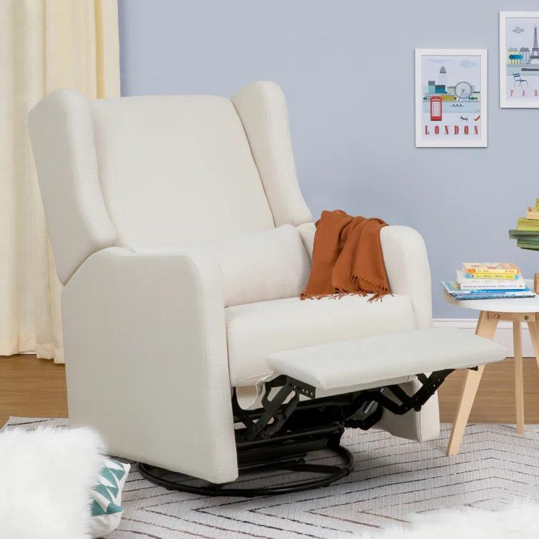 Carter's by DaVinci Arlo Recliner and Swivel Glider