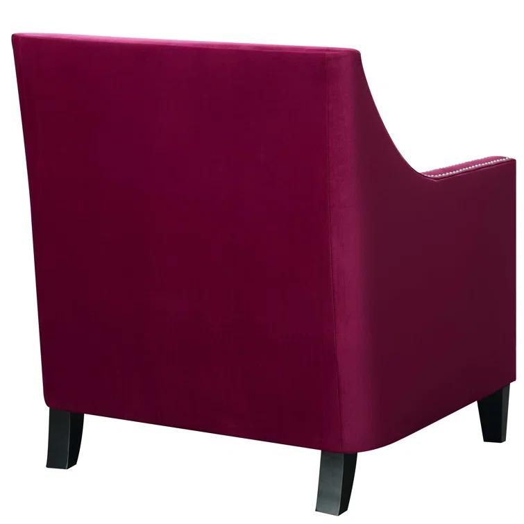 Mercer41 Chilukki Upholstered Armchair