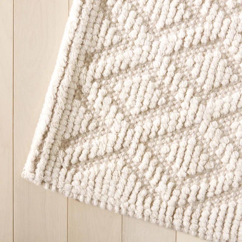 Martha Stewart Rugs Msr Vermont Martha Stewart Hand Woven Wool Geometric Rug