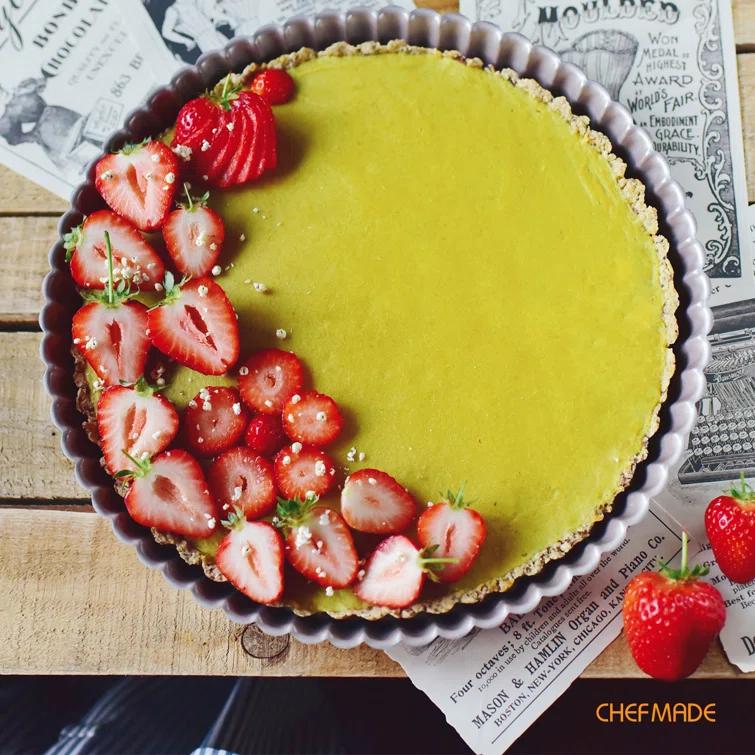 CHEFMADE CHEFMADE 11 Inch Round Tart Pan