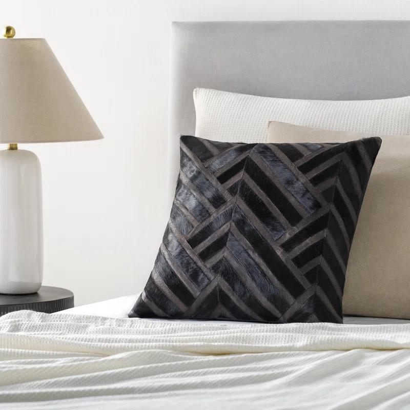 Nashville Geometric Throw Pillow