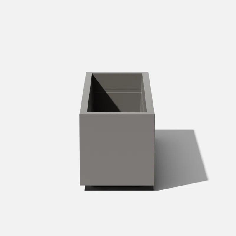 Block Series Long Box Planter