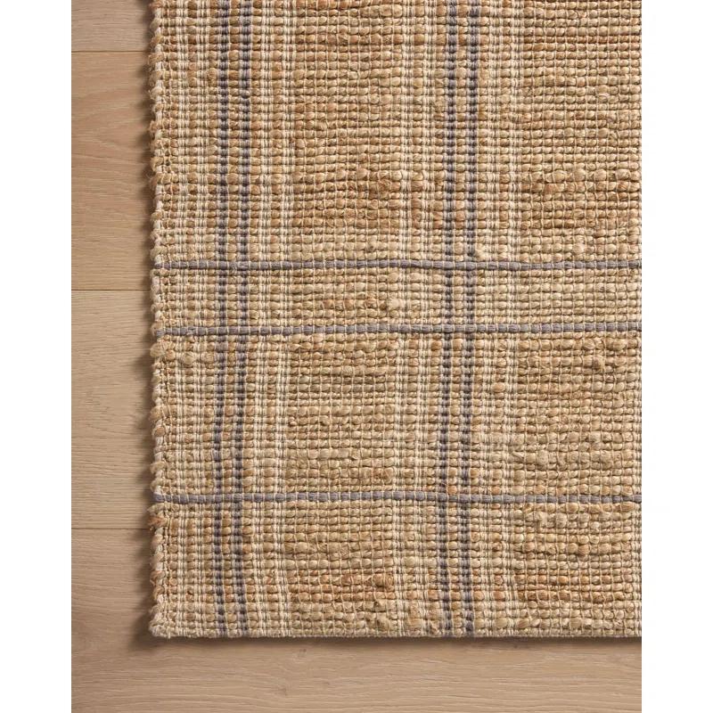 Chris Loves Julia x Loloi Judy Natural / Stone Area Rug