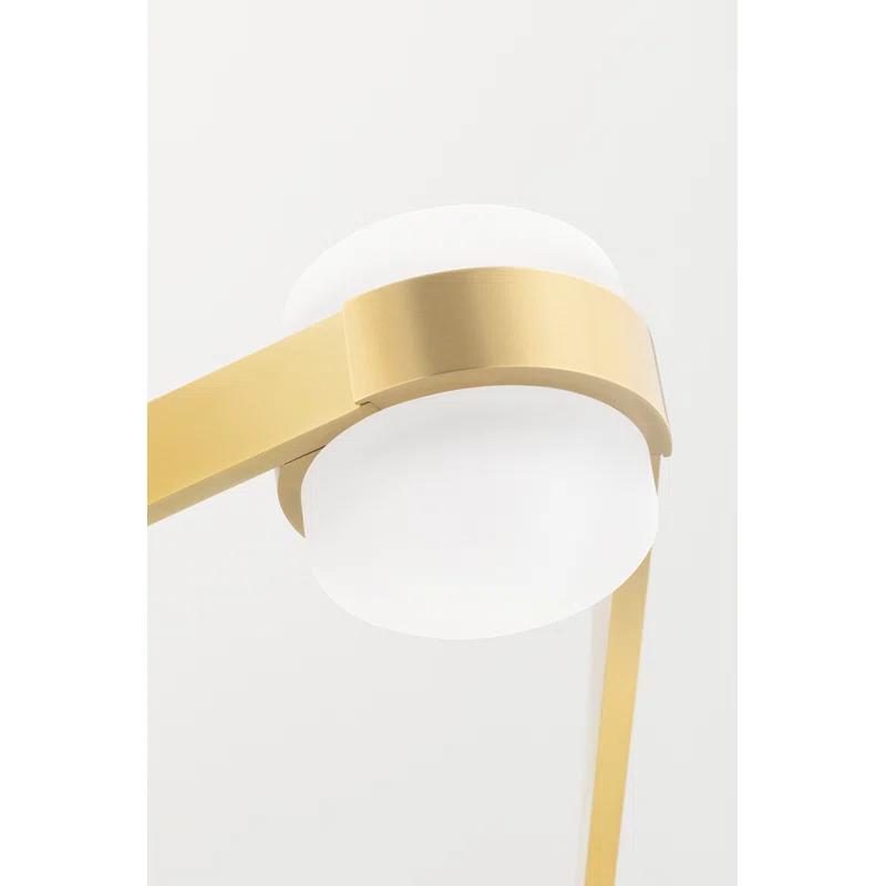 Hudson Valley Lighting Orbit 6 Light Chandelier