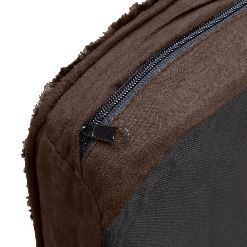 Orthopedic Polyester Pet Bed