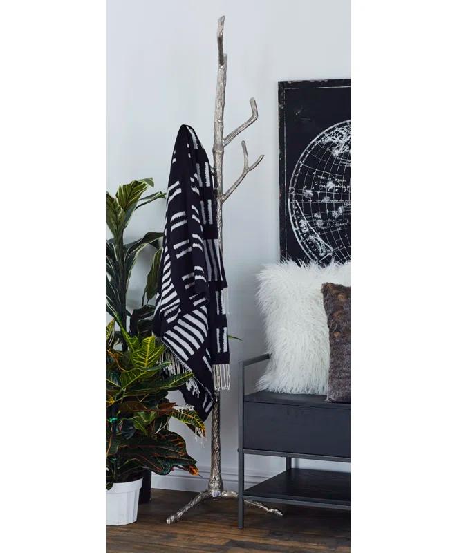 Union Rustic Coolbrook Metal Freestanding Coat Rack