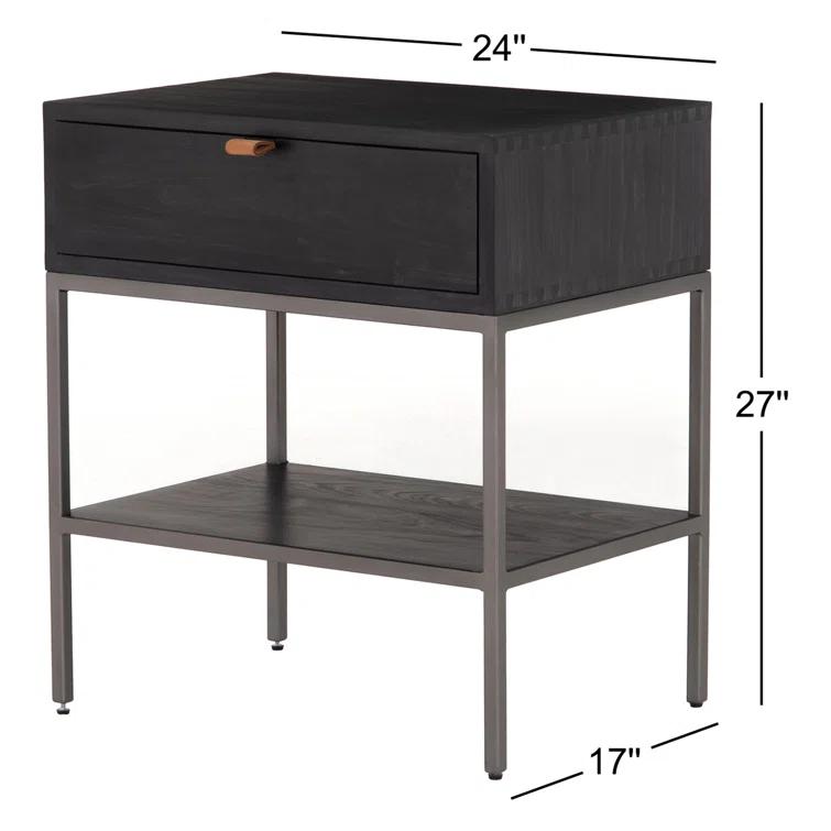 Graham Nightstand (24")