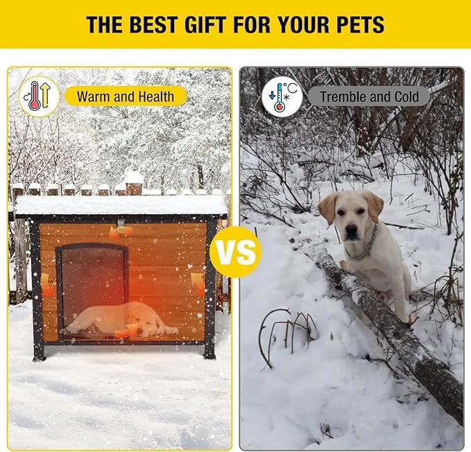Tucker Murphy Pet™ Eastlyn Portable Igloo Style Dog House