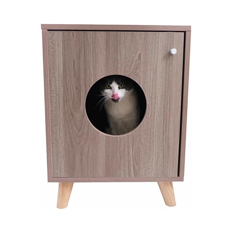 Midlee Litter Box Enclosure