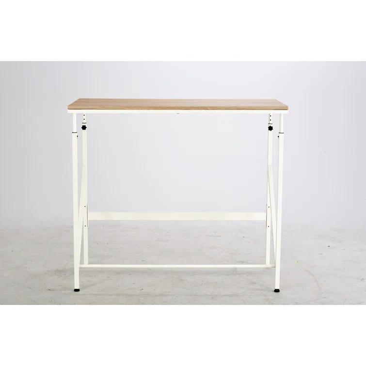 Safco Products Company Elevate Height Adjustable Standing Desk & Reviews | Wayfair